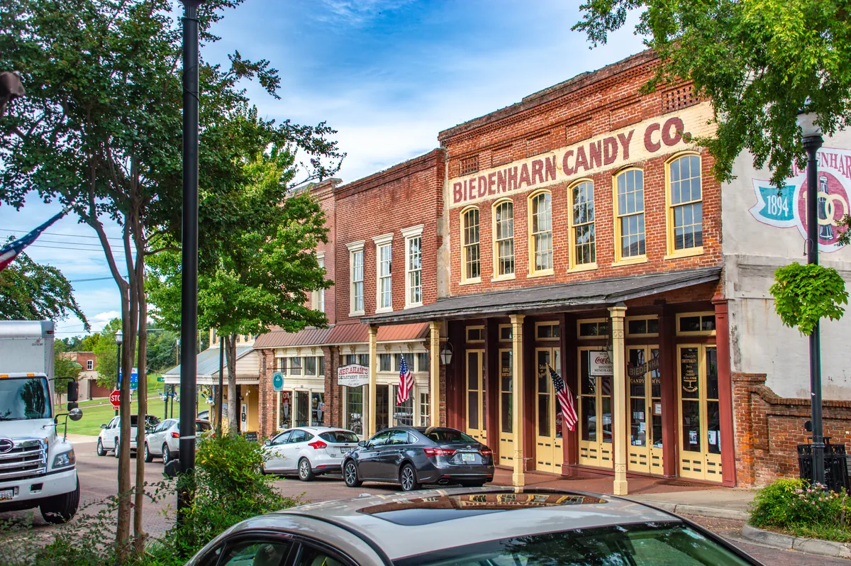 Coca-Cola and Vicksburg — The Bottle That Changed Everything
