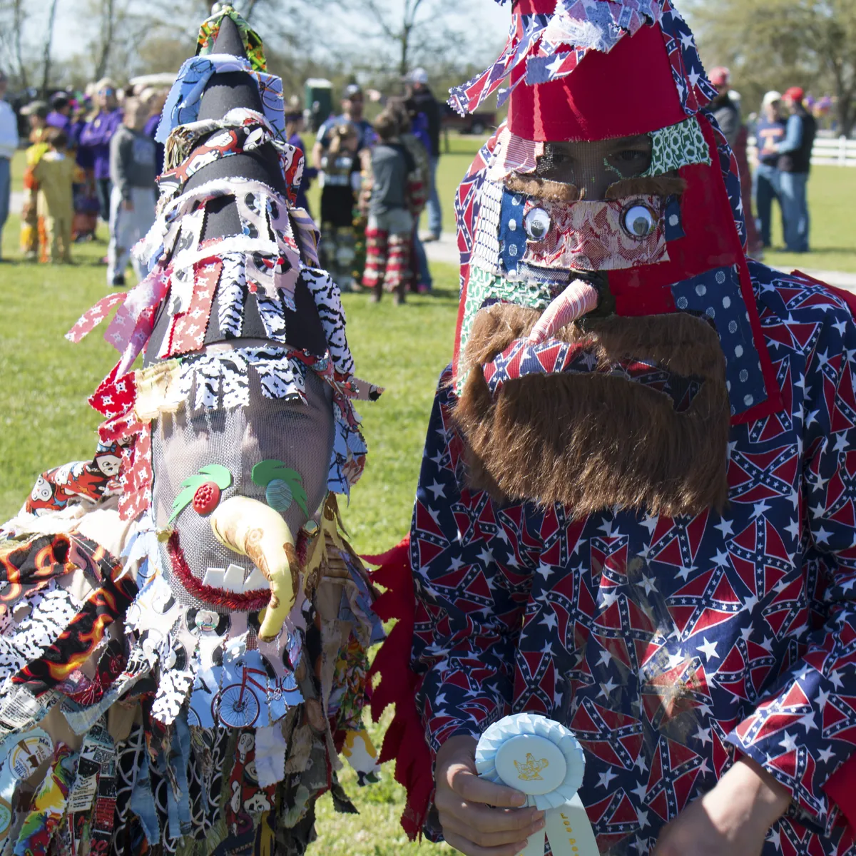 Courir de Mardi Gras — The Fat Tuesday Run
