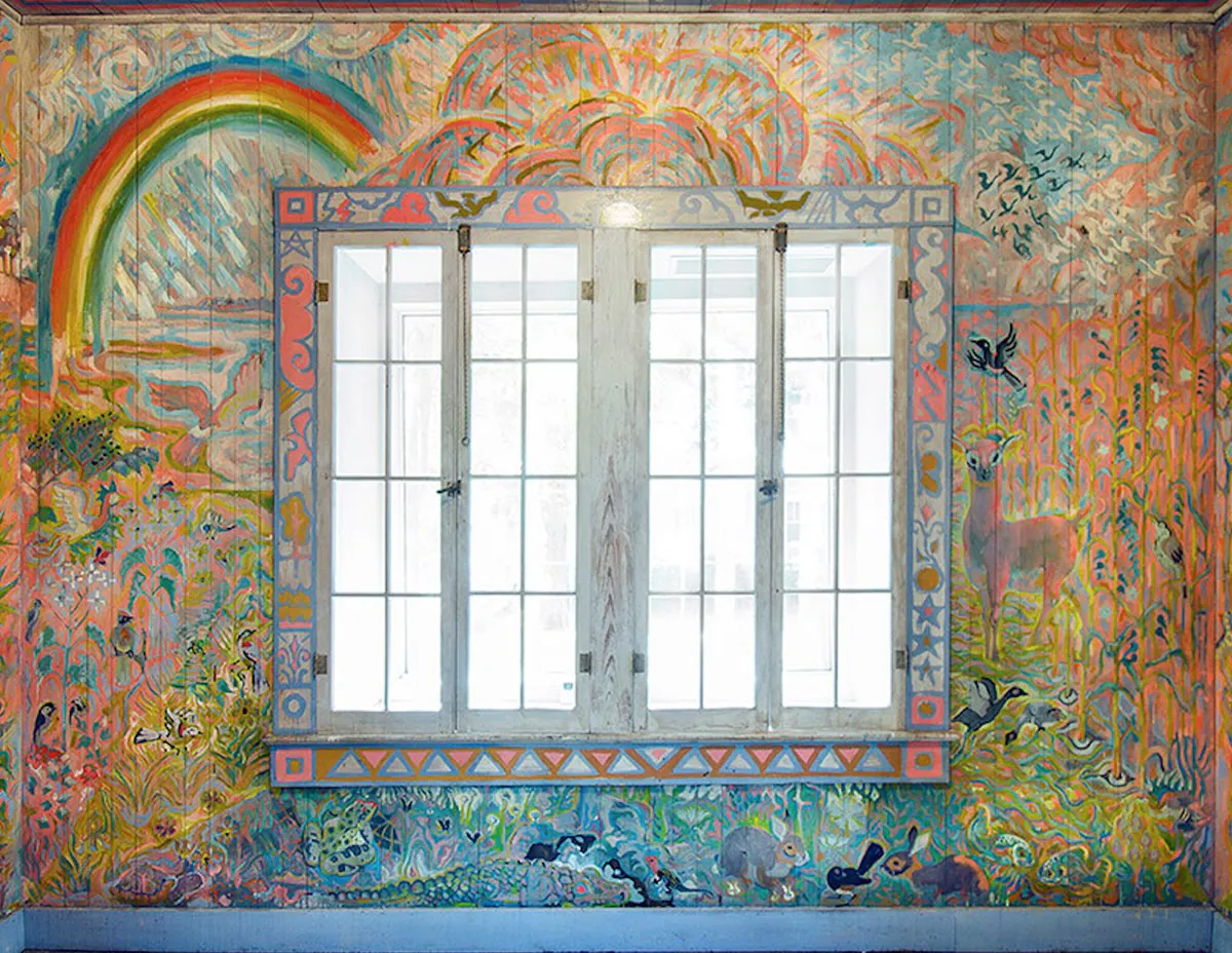 South Wall, 2019