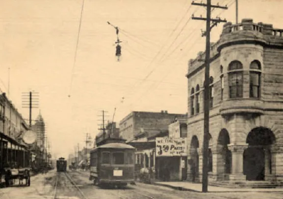The Charpentier District — When Lumber Built a City