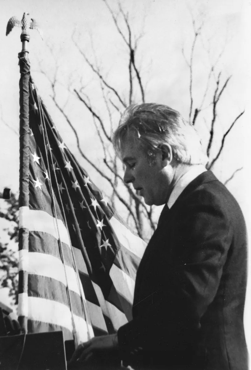 Edwin Edwards — The Last of His Kind