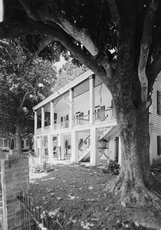 The Kate Chopin House