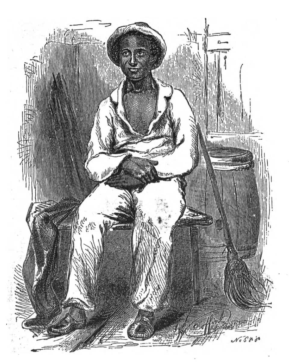 Solomon Northup's Bayou Boeuf: The Geography of Twelve Years a Slave