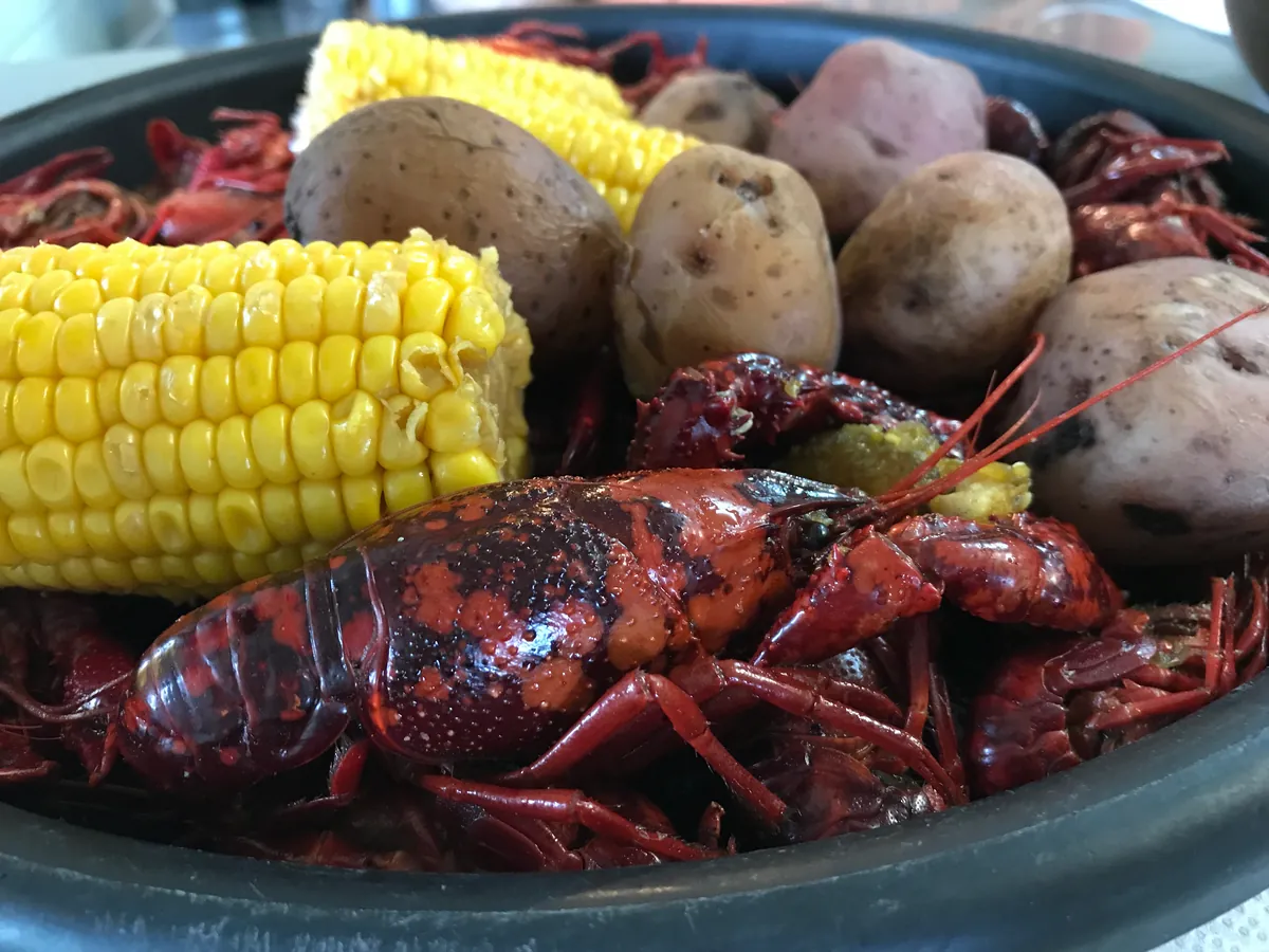 The Crawfish Boil — A Ritual, Not a Meal