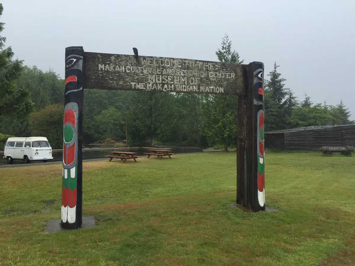 Makah Cultural and Research Center