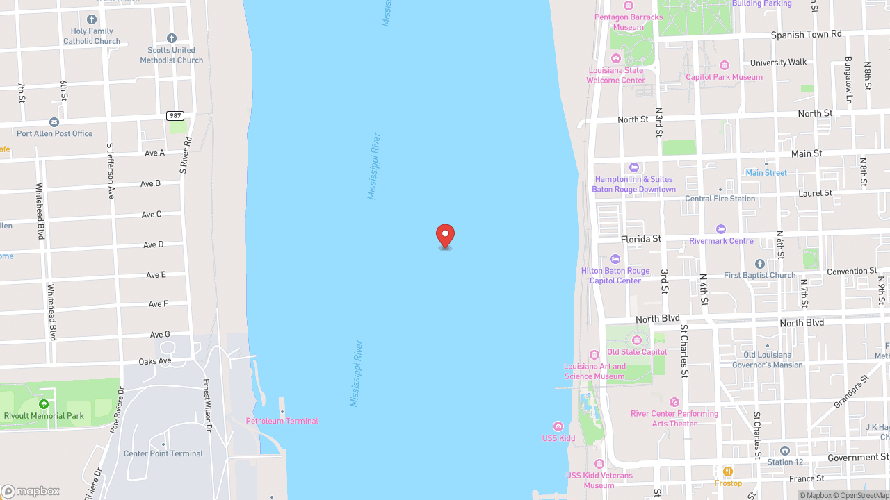 Frenchtown — Creole Baton Rouge