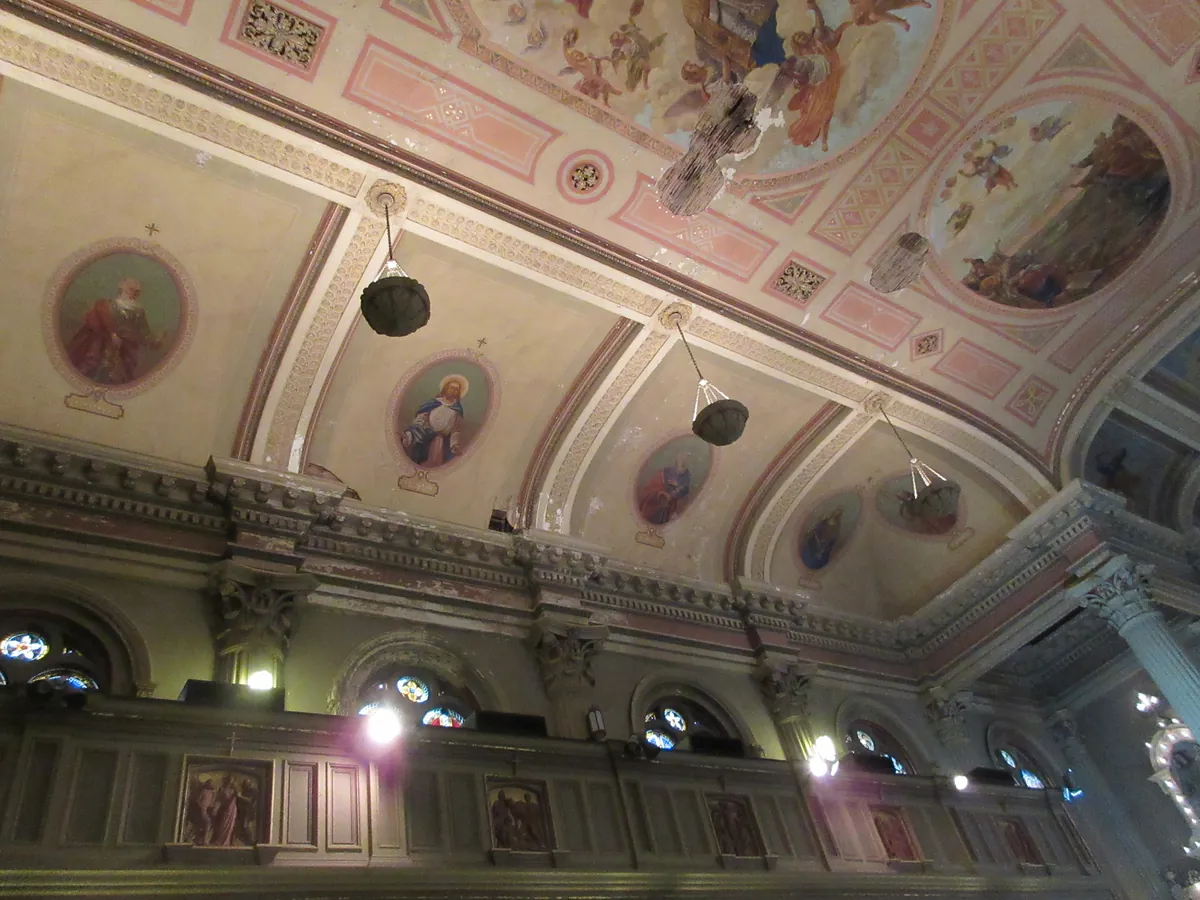 St. Alphonsus Church
