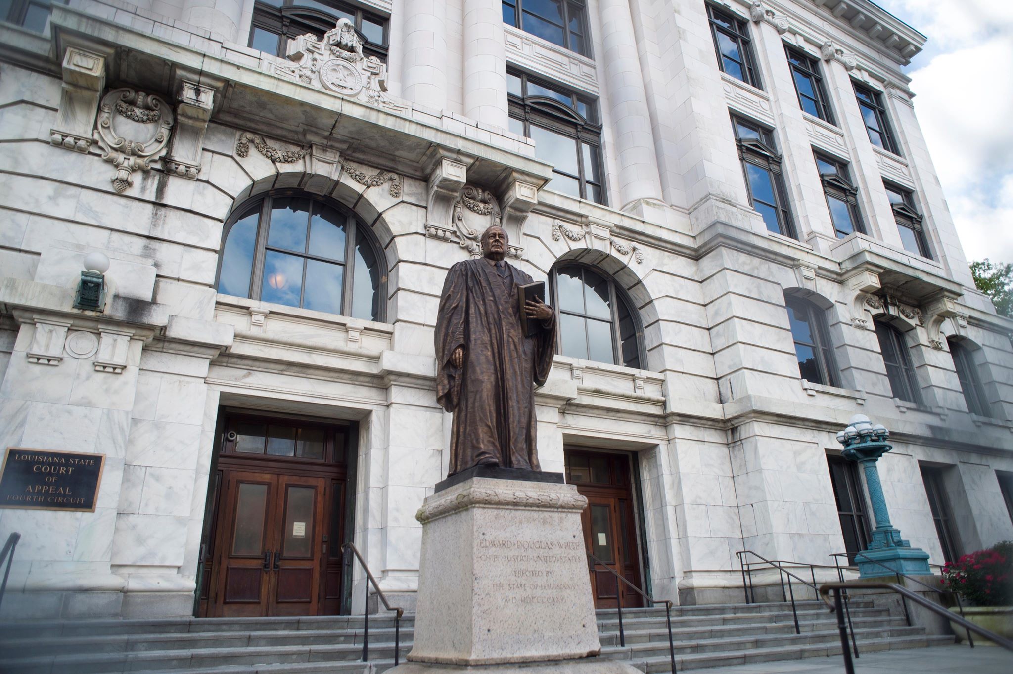 Louisiana Supreme Court Building