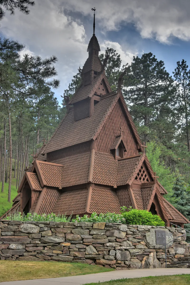 Chapel in the Hills (Stavkirke)