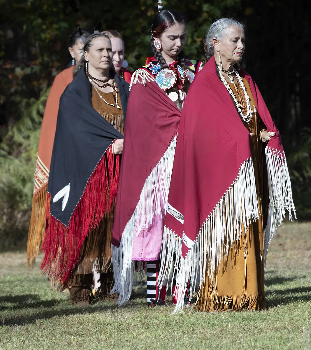 Rappahannock Tribe (Topahanocke Settlement Area)