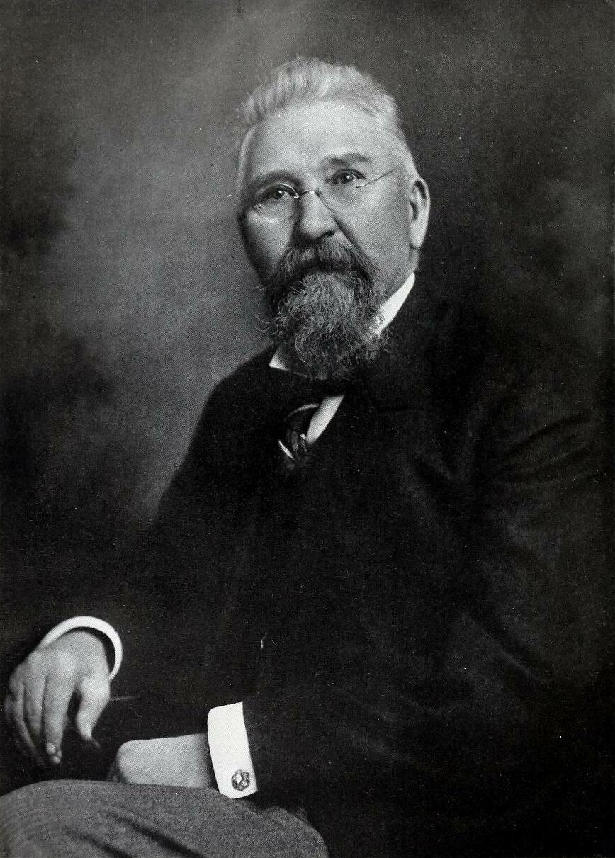 R.J. Reynolds — historical photo