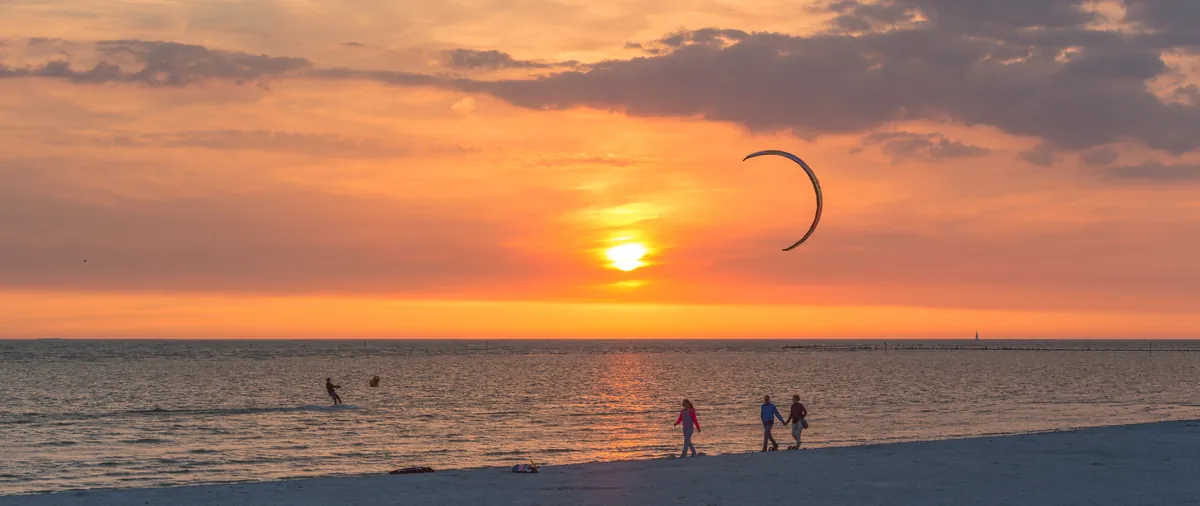 Sunset, Louisiana