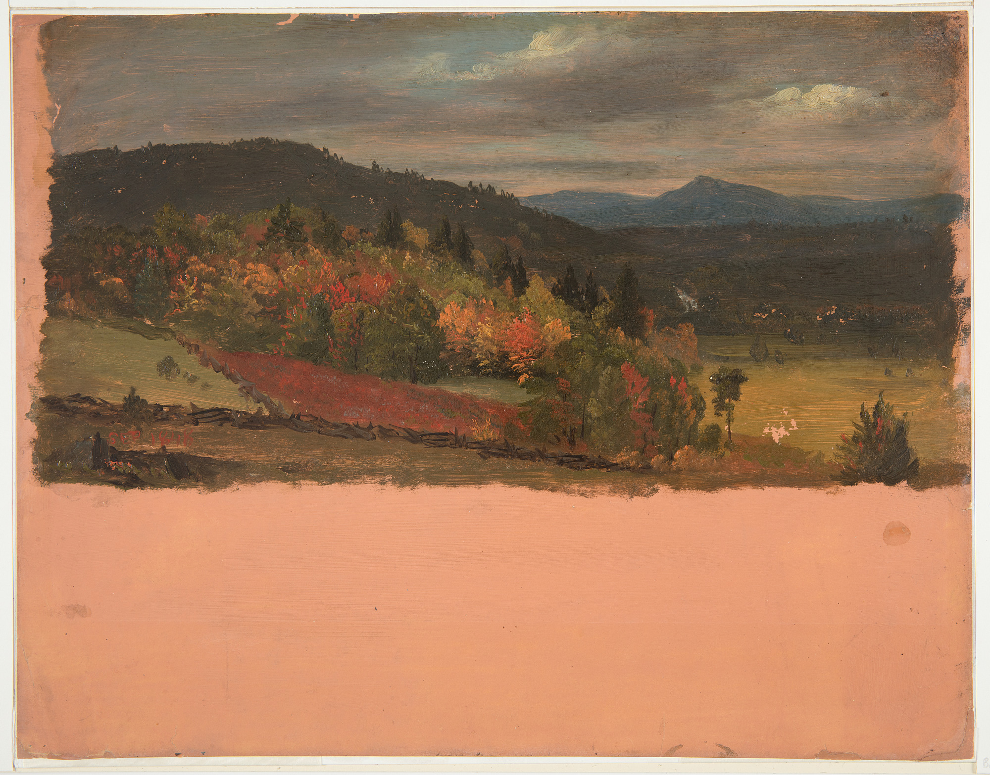 Roanoke Mountain Loop — The Parkway's Only One-Way Road