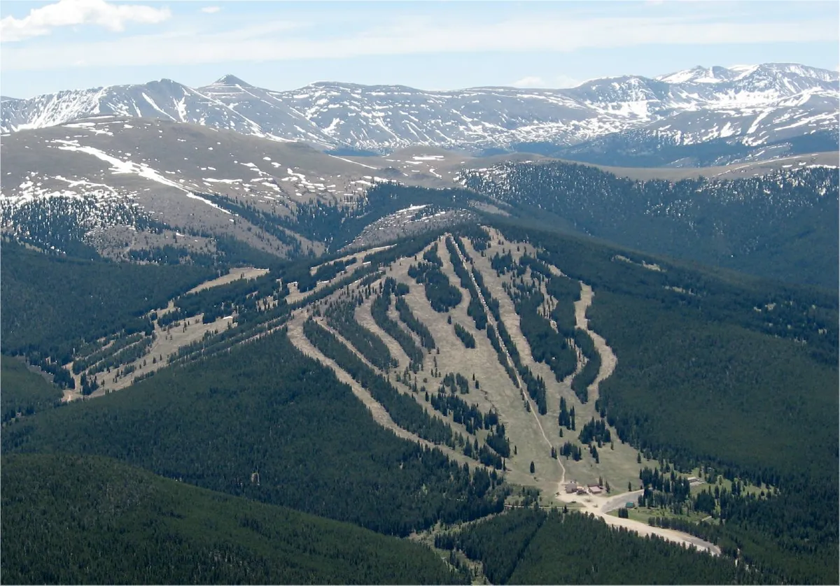 Ski Cooper