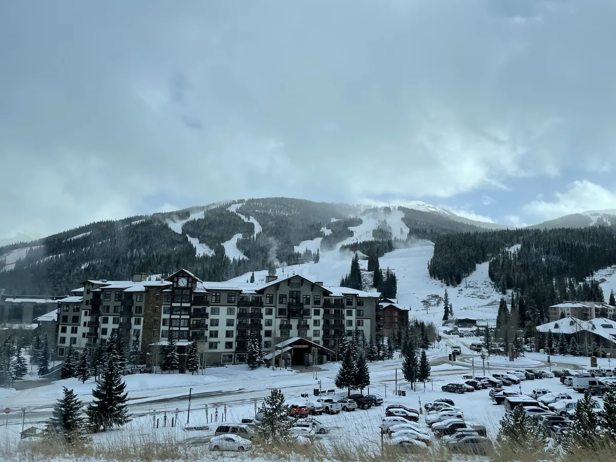 Ski Cooper