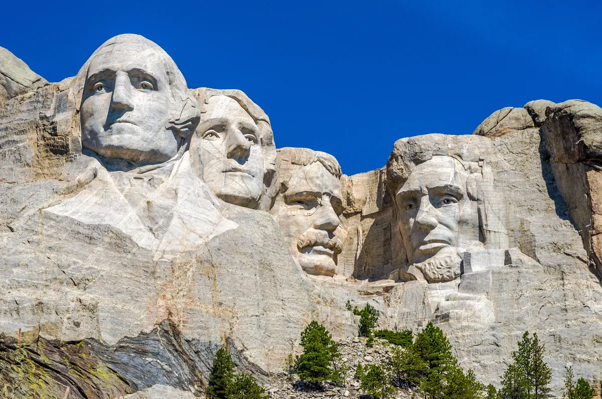 Mount Rushmore National Memorial