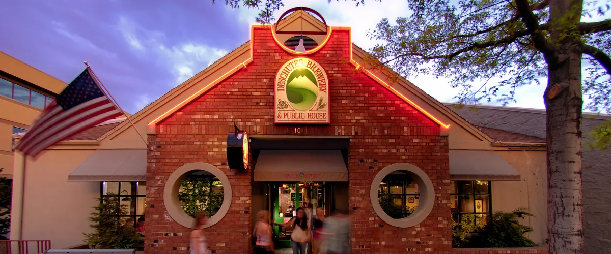 Deschutes Brewery Public House (Bond Street)