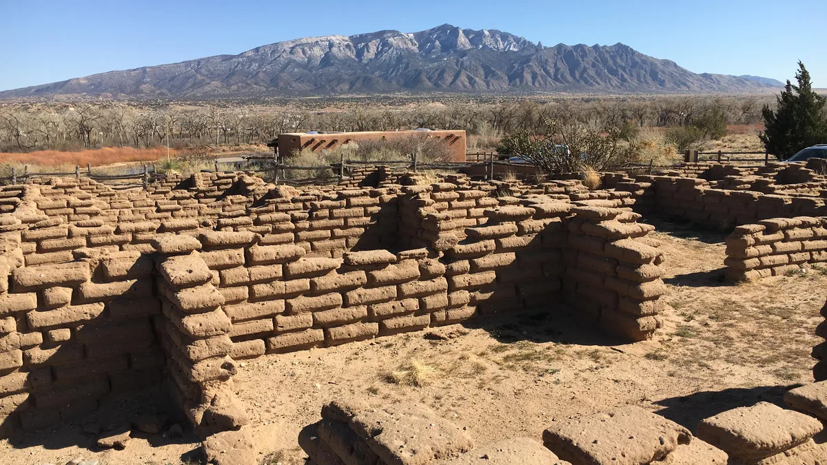 Coronado Historic Site (Kuaua Pueblo)