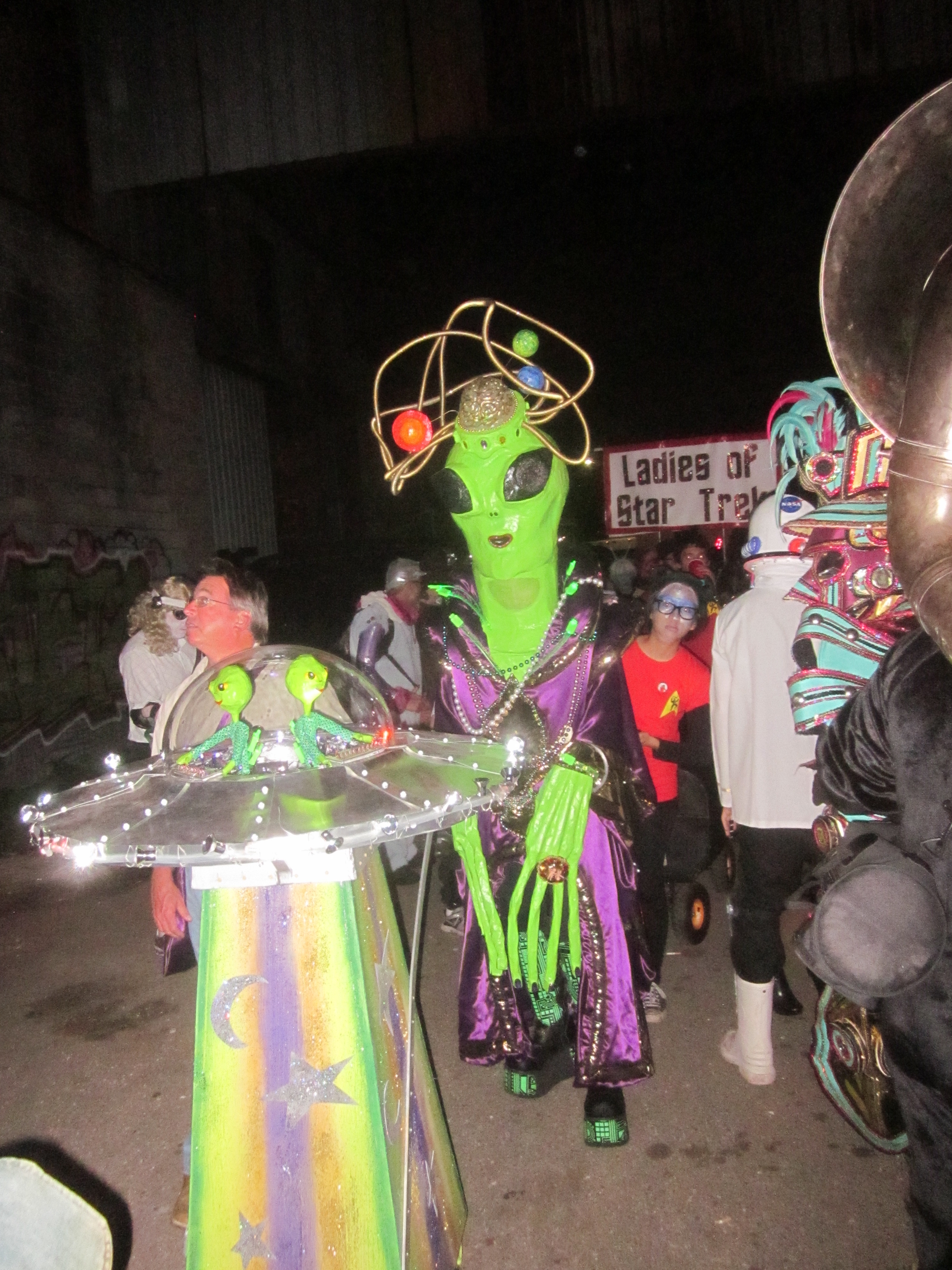 Chewbacchus — The Nerd Krewe
