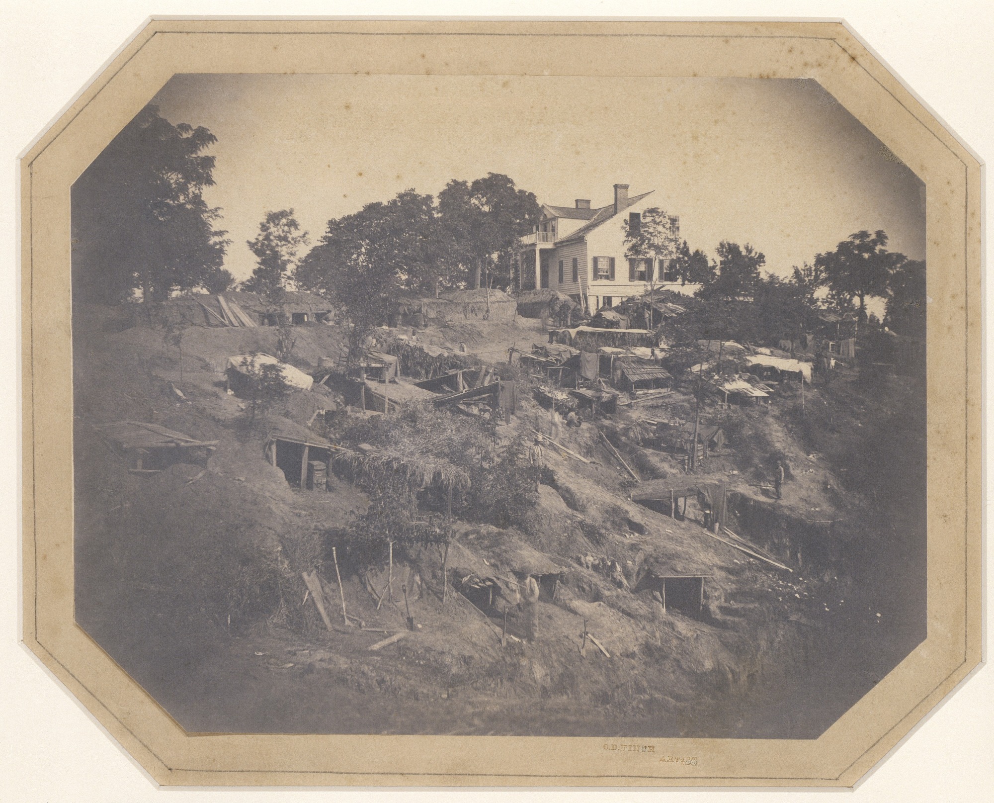 Cedar Grove Mansion (historical)