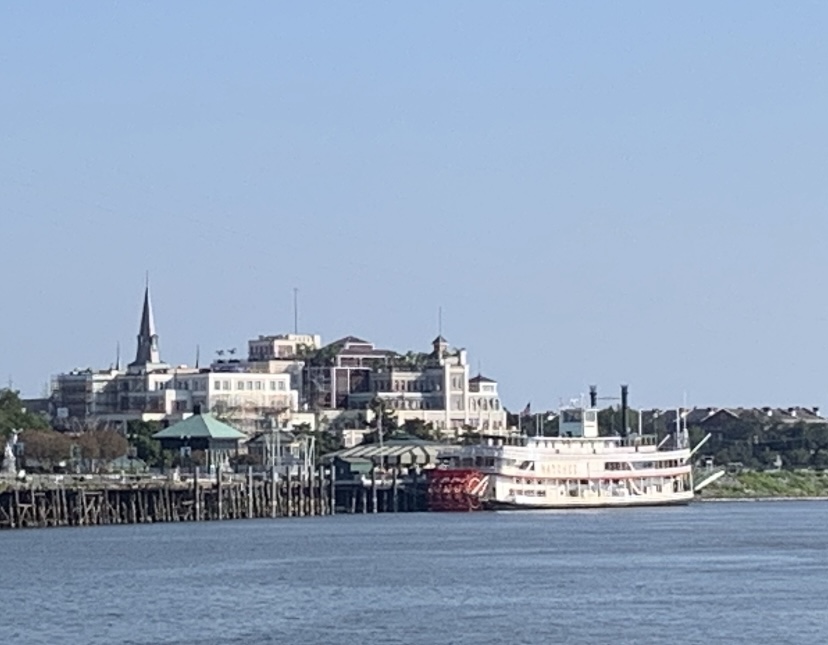 Port of New Orleans — Riverfront
