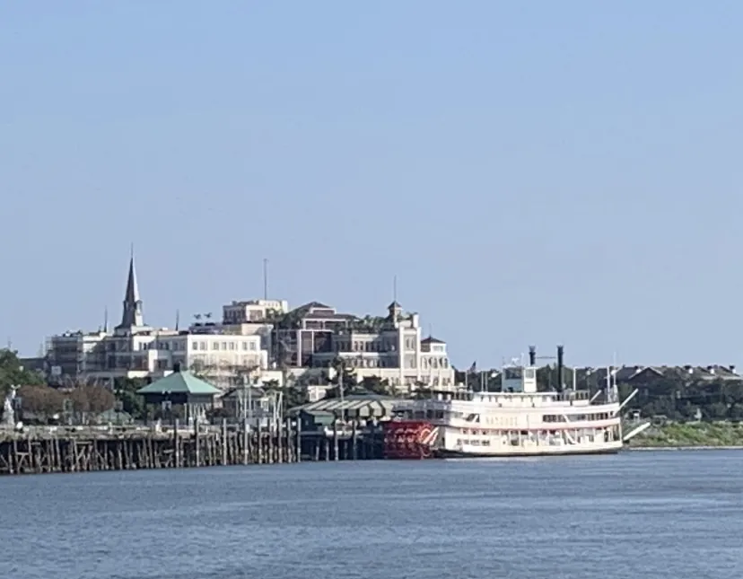 Port of New Orleans — Riverfront