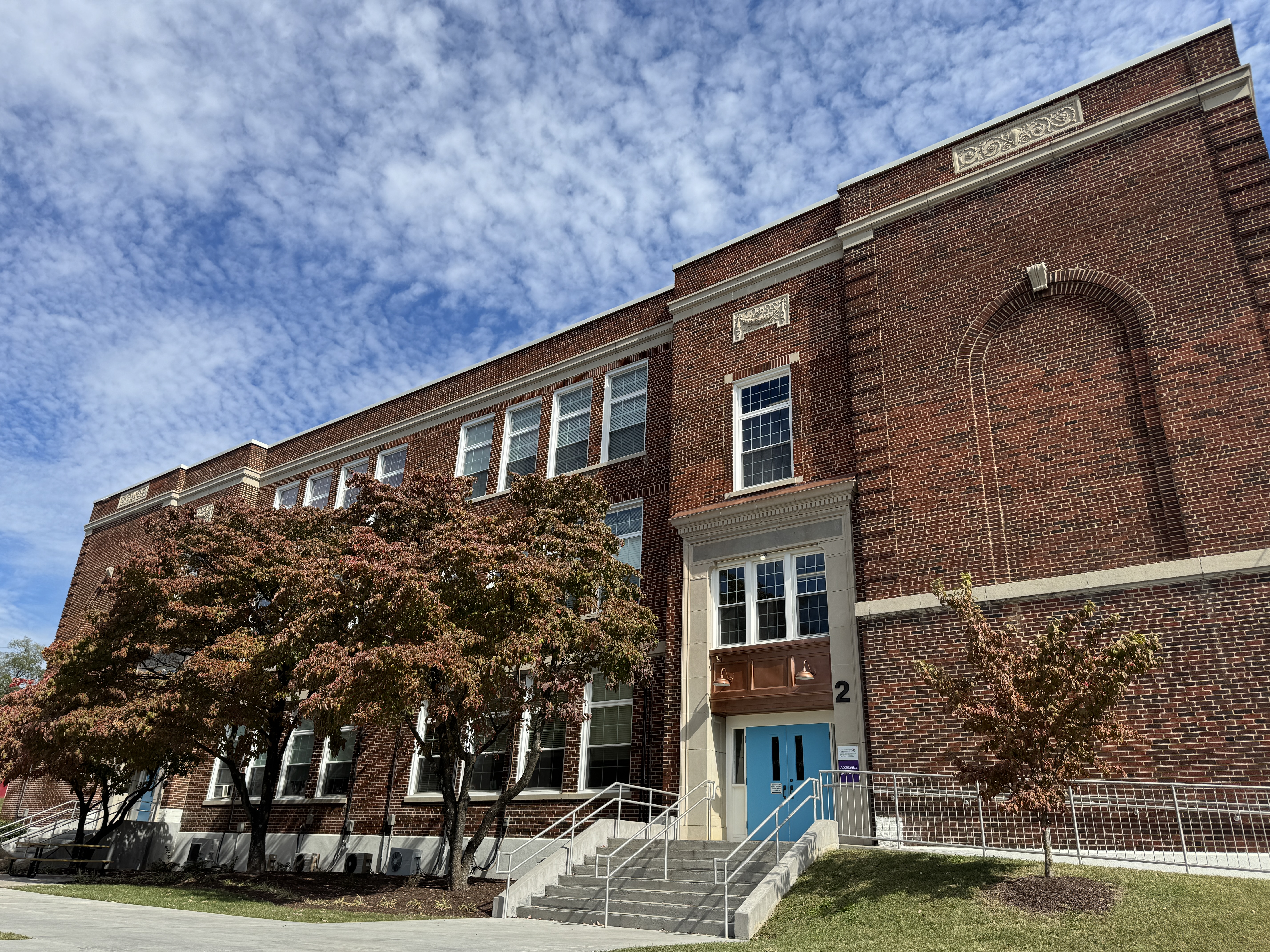 Lucy Addison High School — Educating Black Roanoke