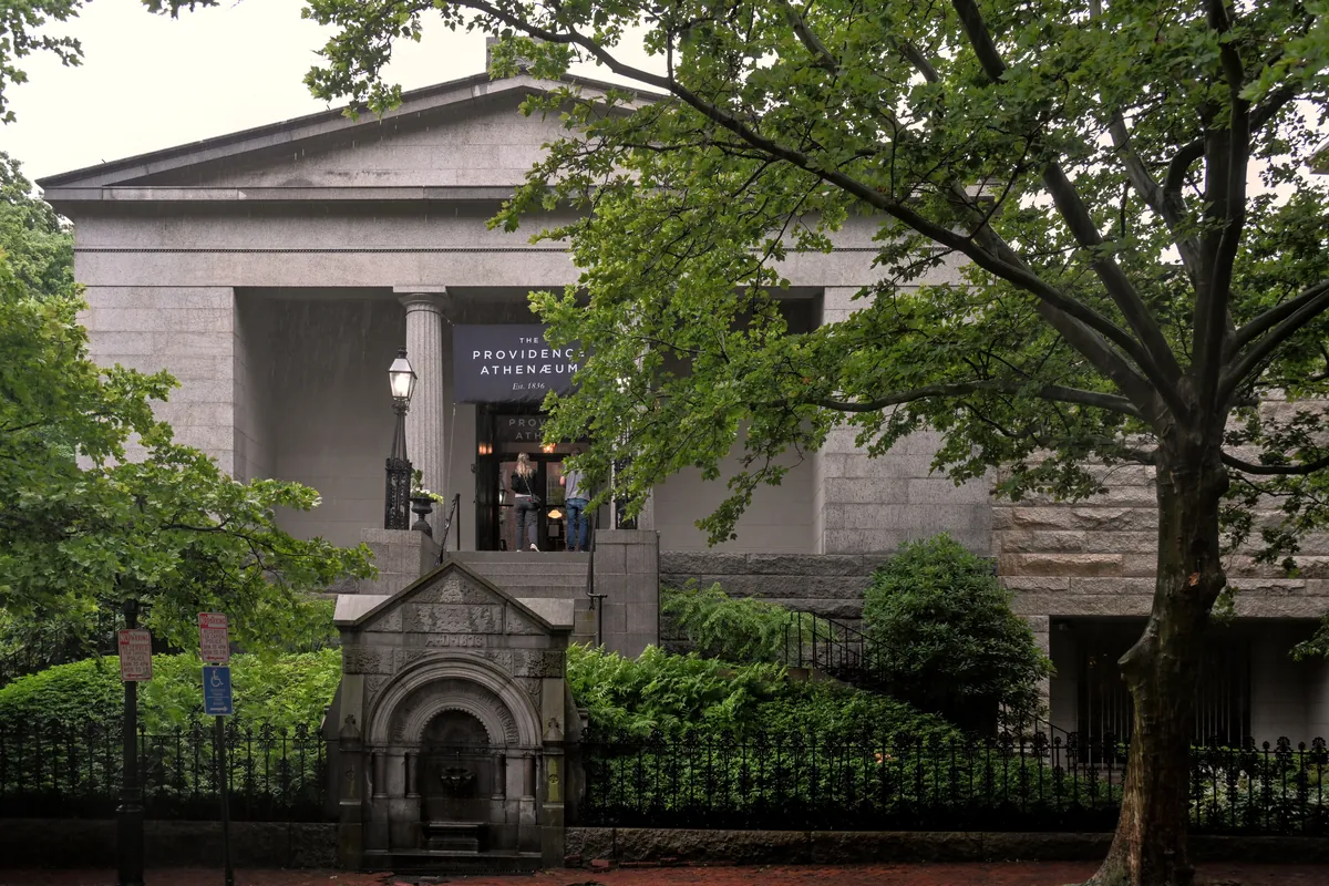Providence Athenaeum