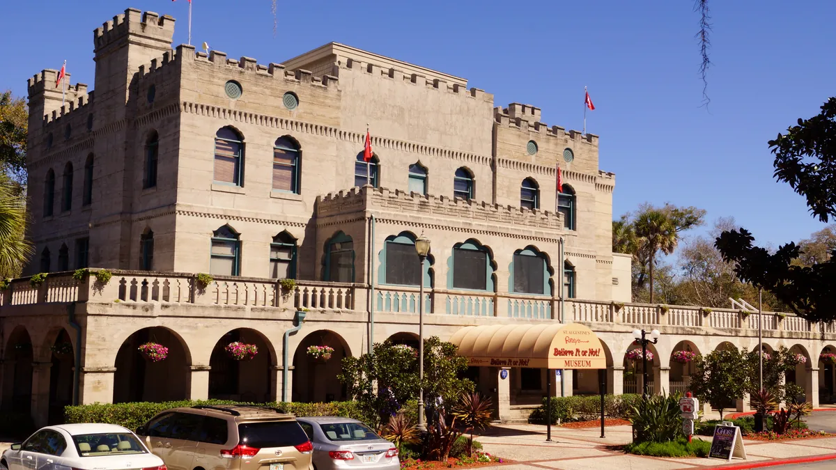Ripley's Believe It or Not! Museum (Castle Warden)