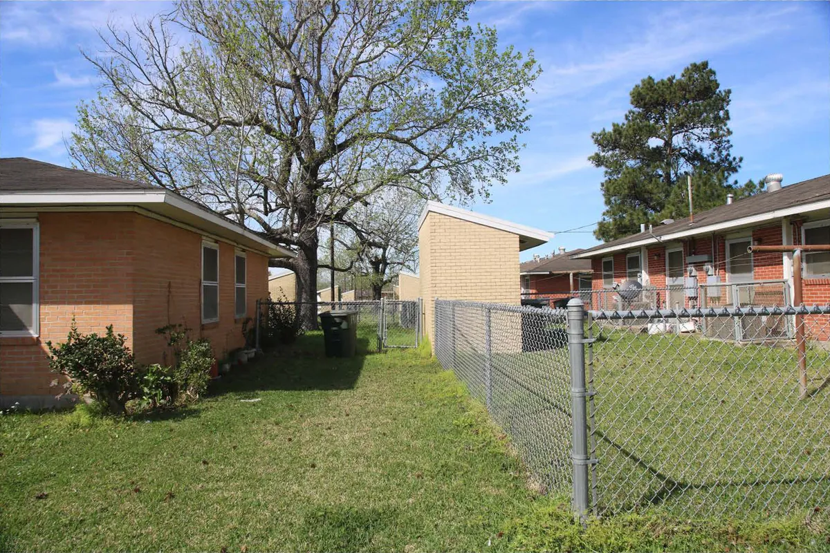 Carver Courts — Historic Black Housing