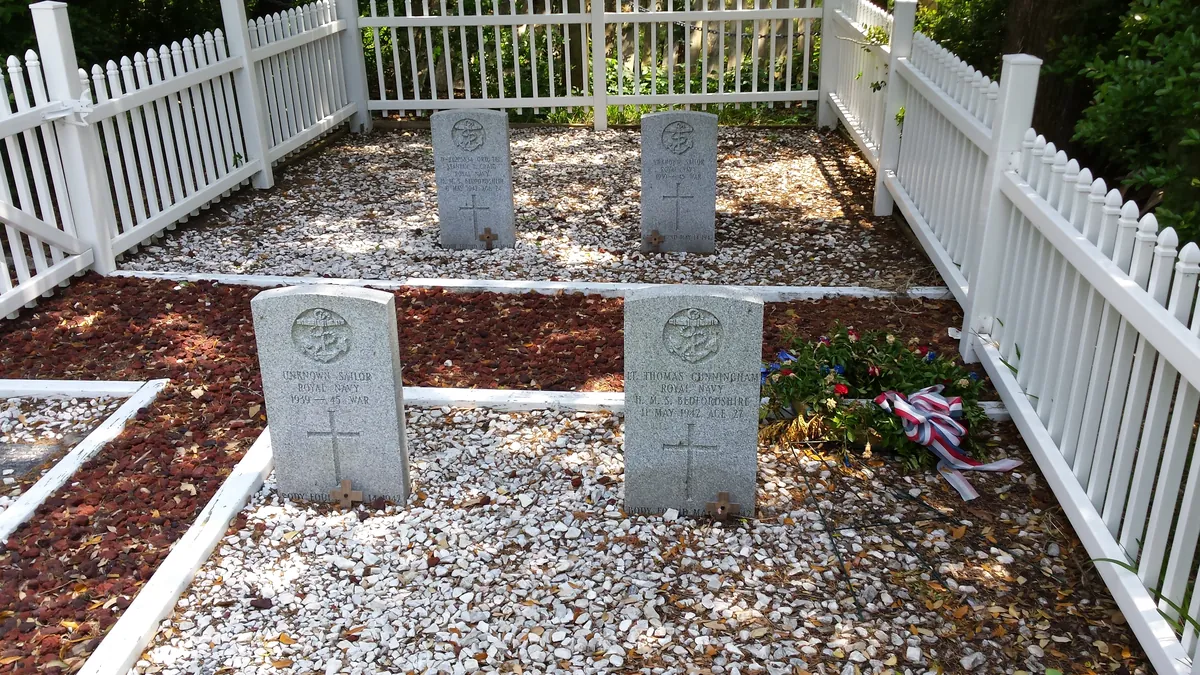 British Cemetery (Ocracoke)