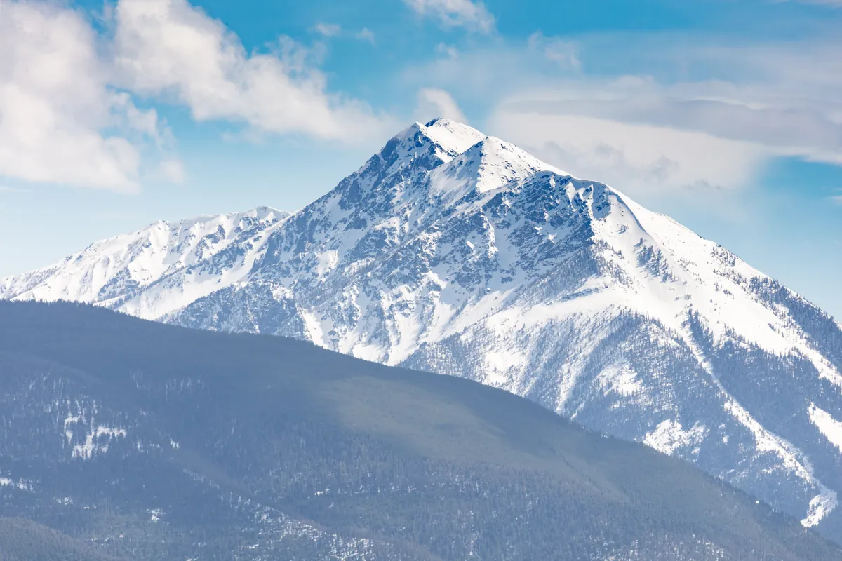 Emigrant Peak