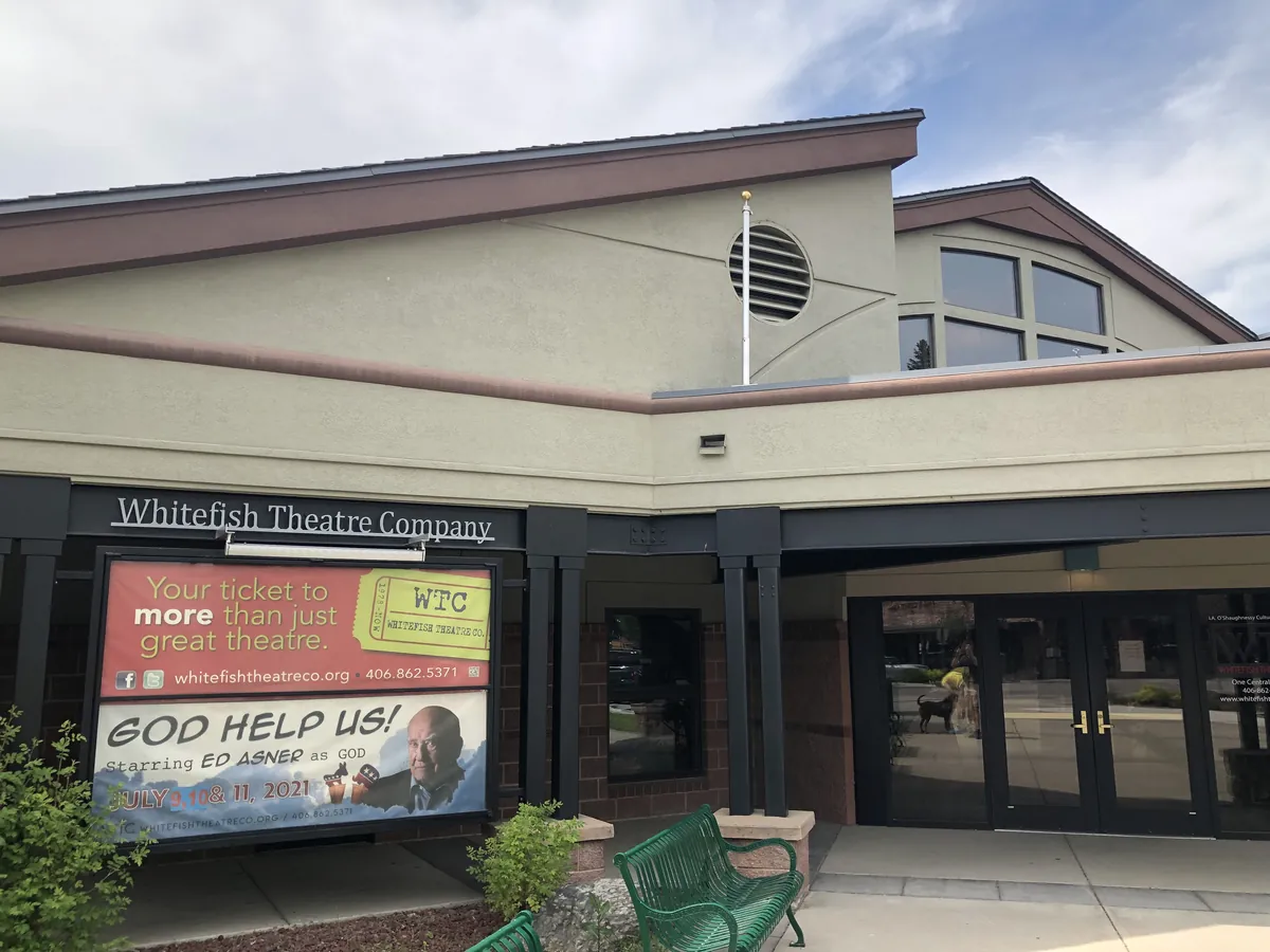 Whitefish Theatre Company