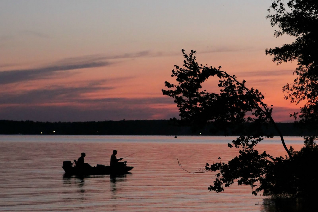 Jimmie Davis State Park