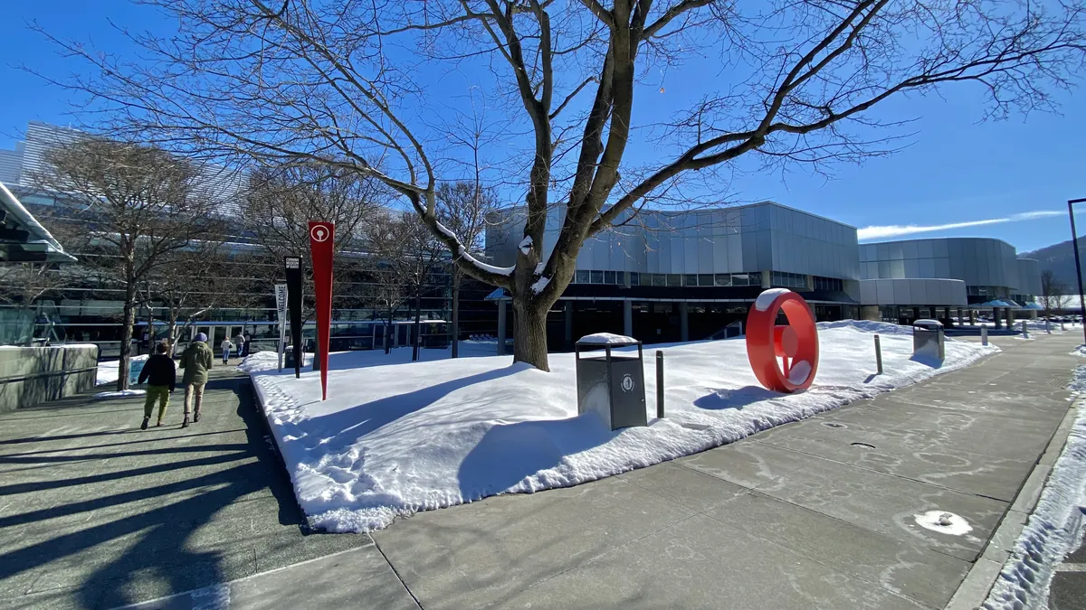 Corning Museum of Glass