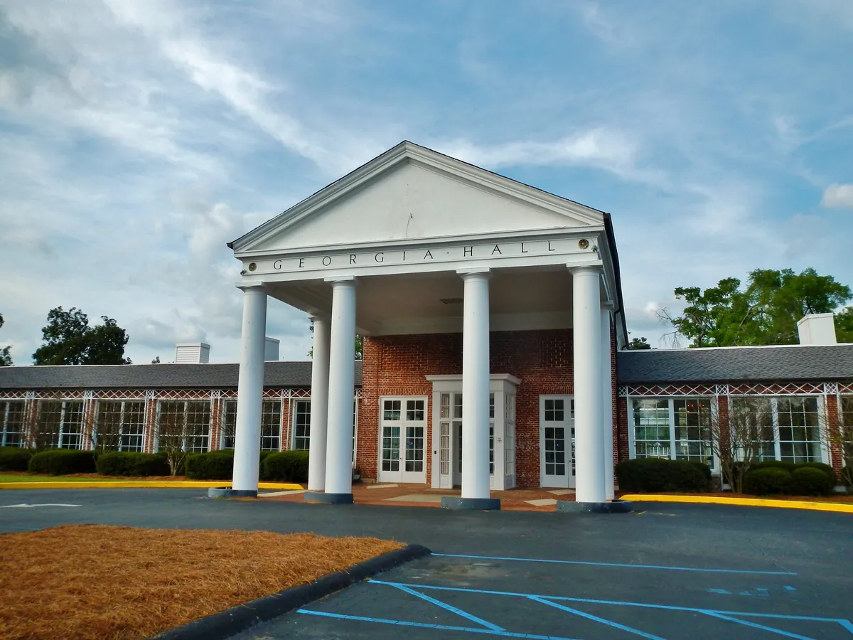 Roosevelt Warm Springs Institute for Rehabilitation