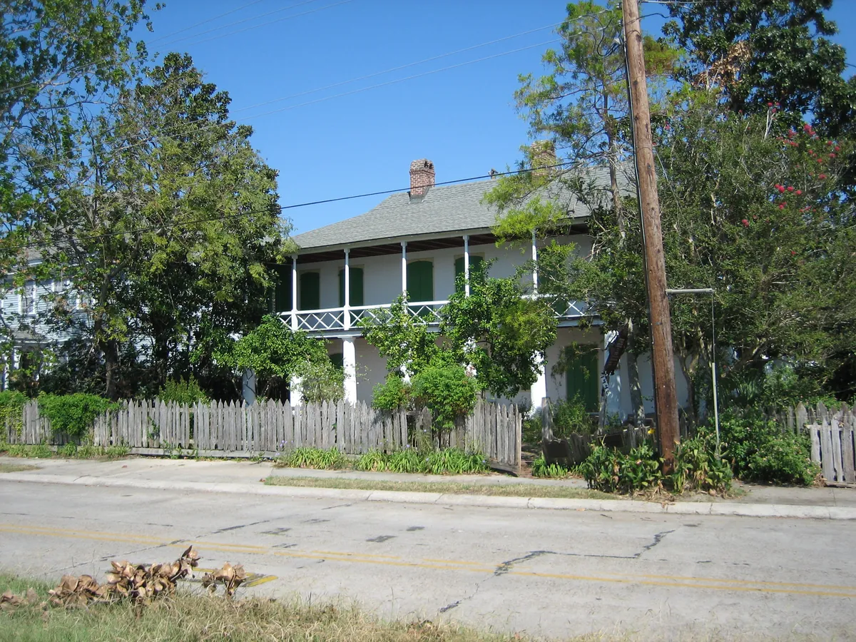 Pitot House Museum