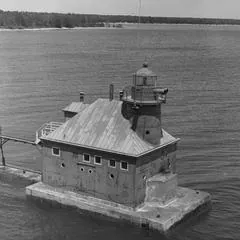 Door County Maritime Museum (Sturgeon Bay) — historical photo