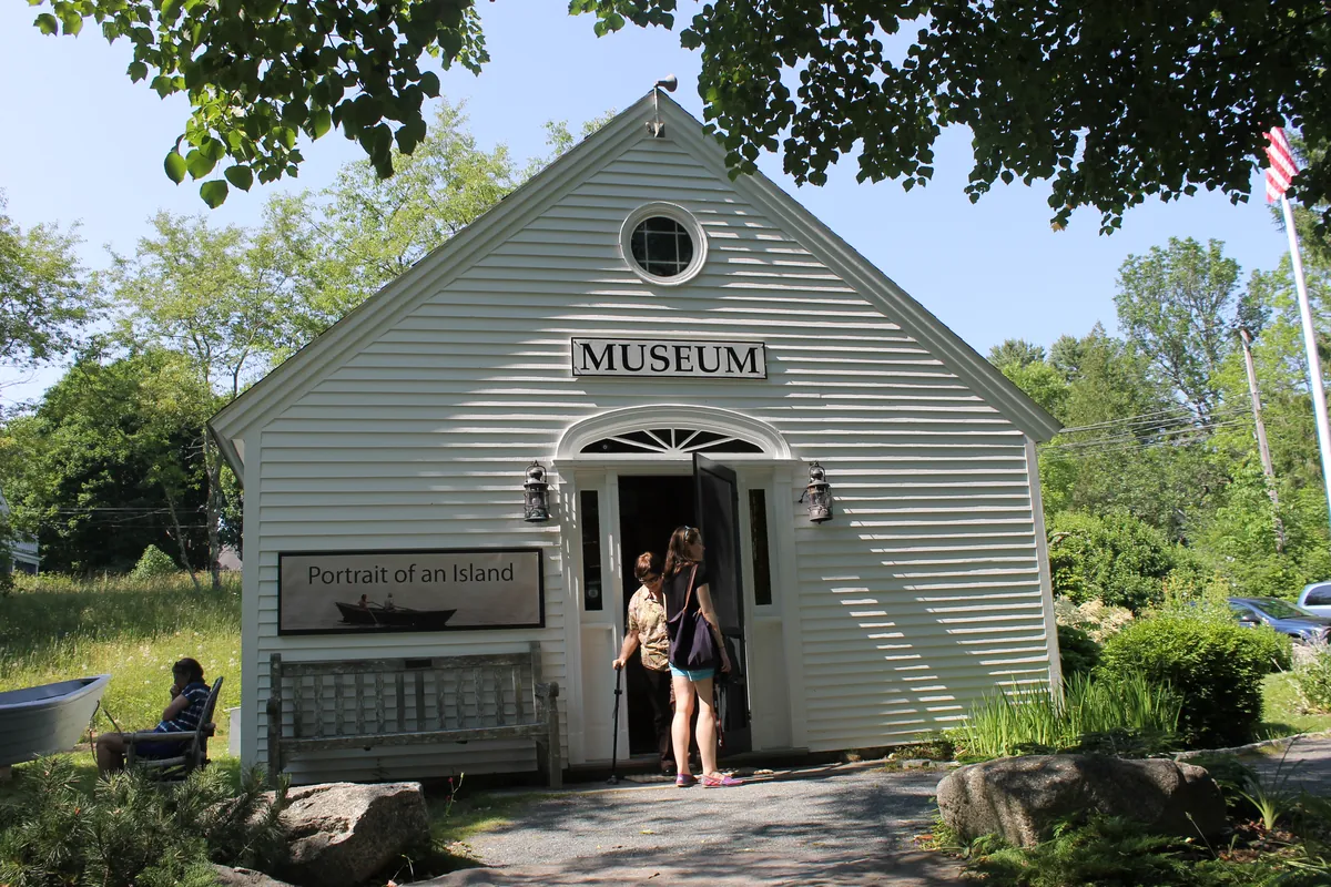Mount Desert Island Historical Society