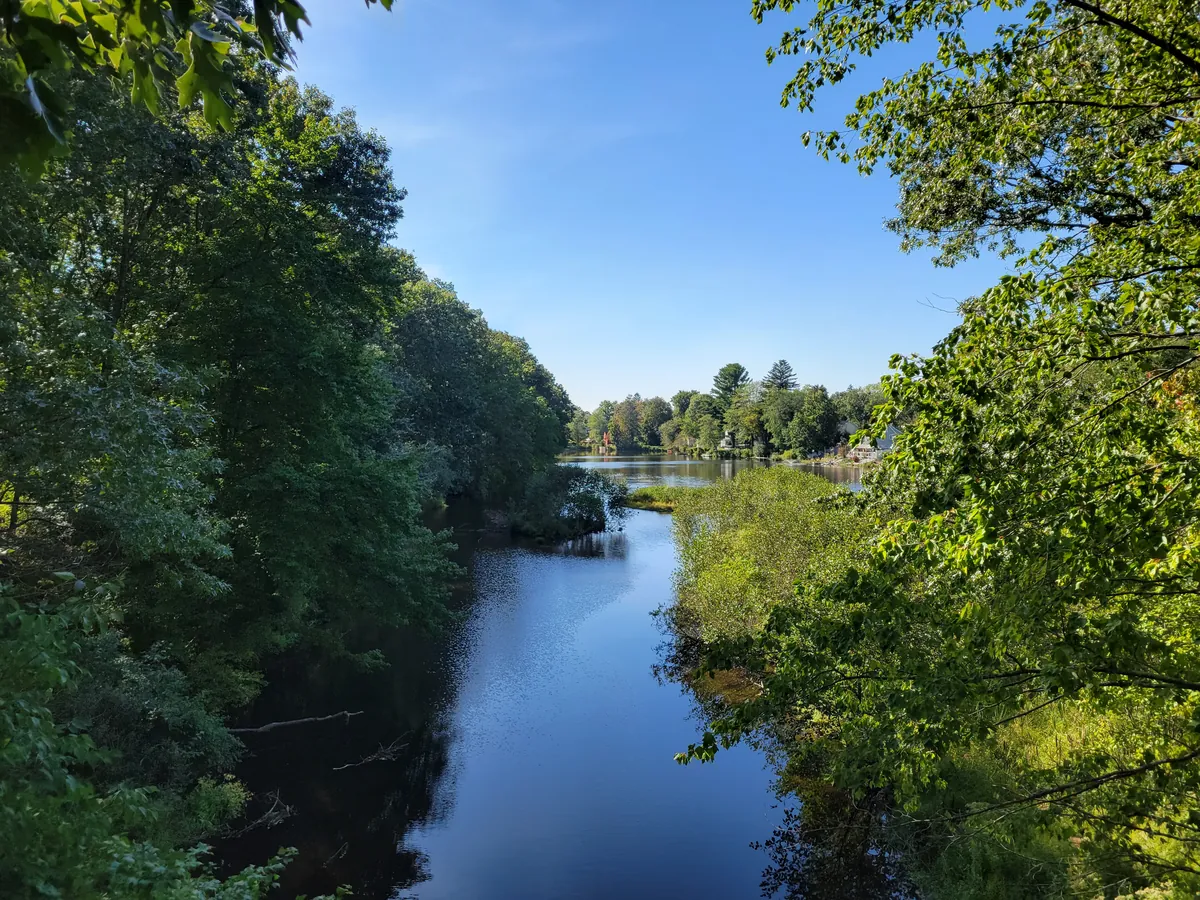 Vernon Lake