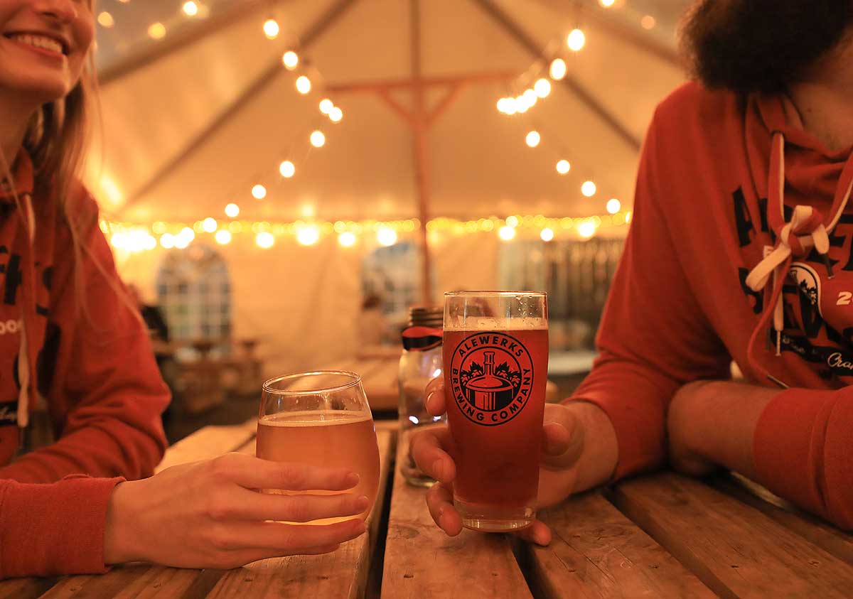 Alewerks Brewing Company