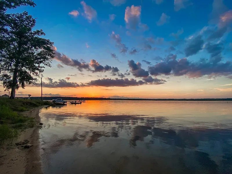 Cotile Lake Recreation Area