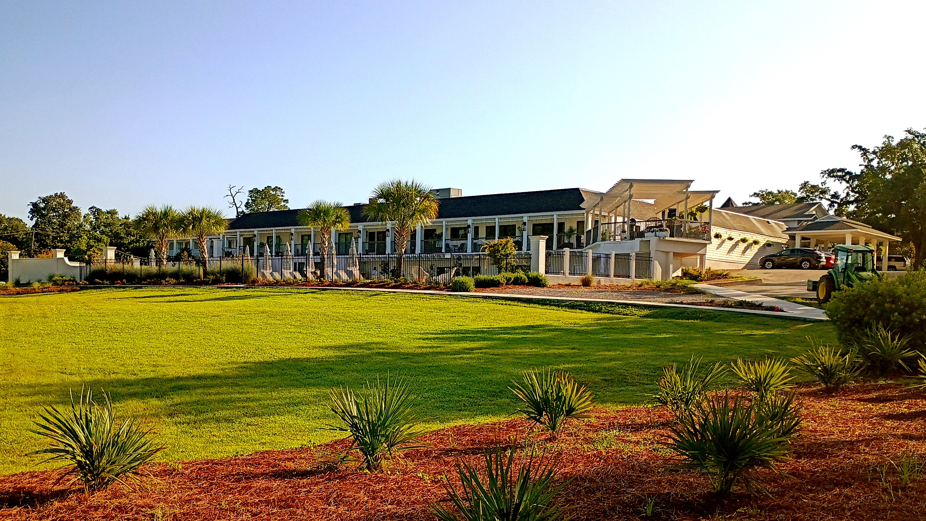 Gulf Hills Hotel — Capone's Hideout, Elvis's Retreat