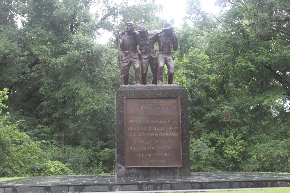 African American Monument