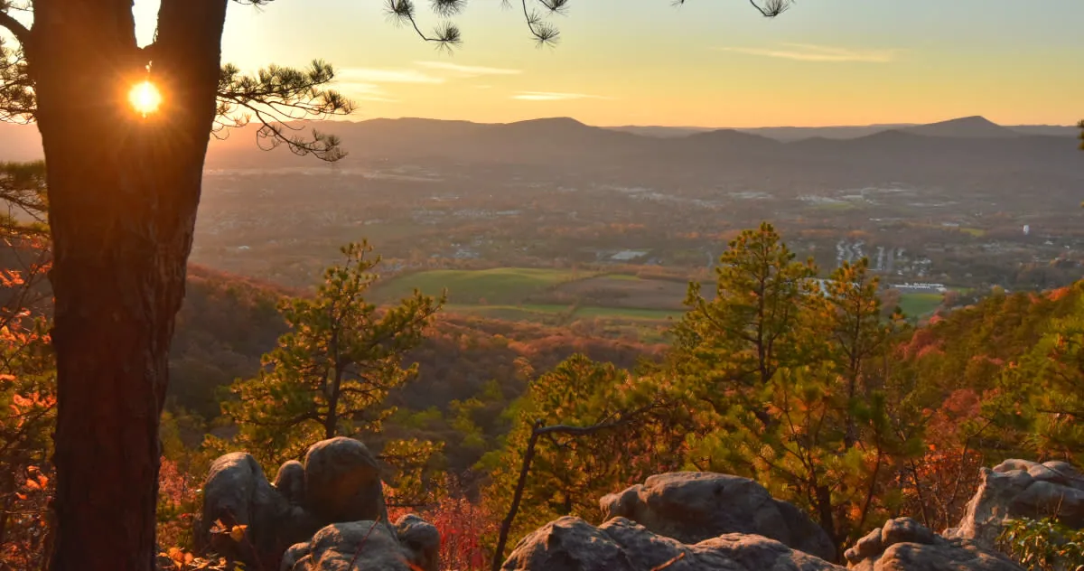 Read Mountain Preserve — The Quiet Ridgeline