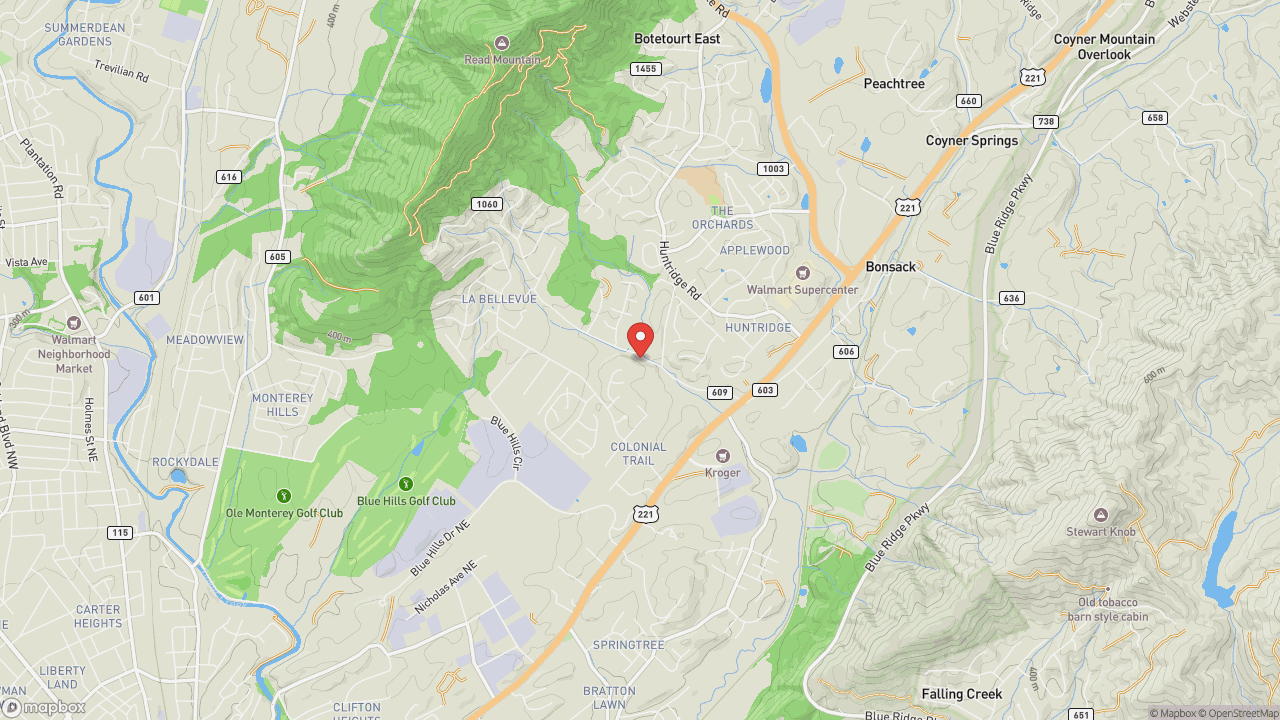 Read Mountain Preserve — The Quiet Ridgeline