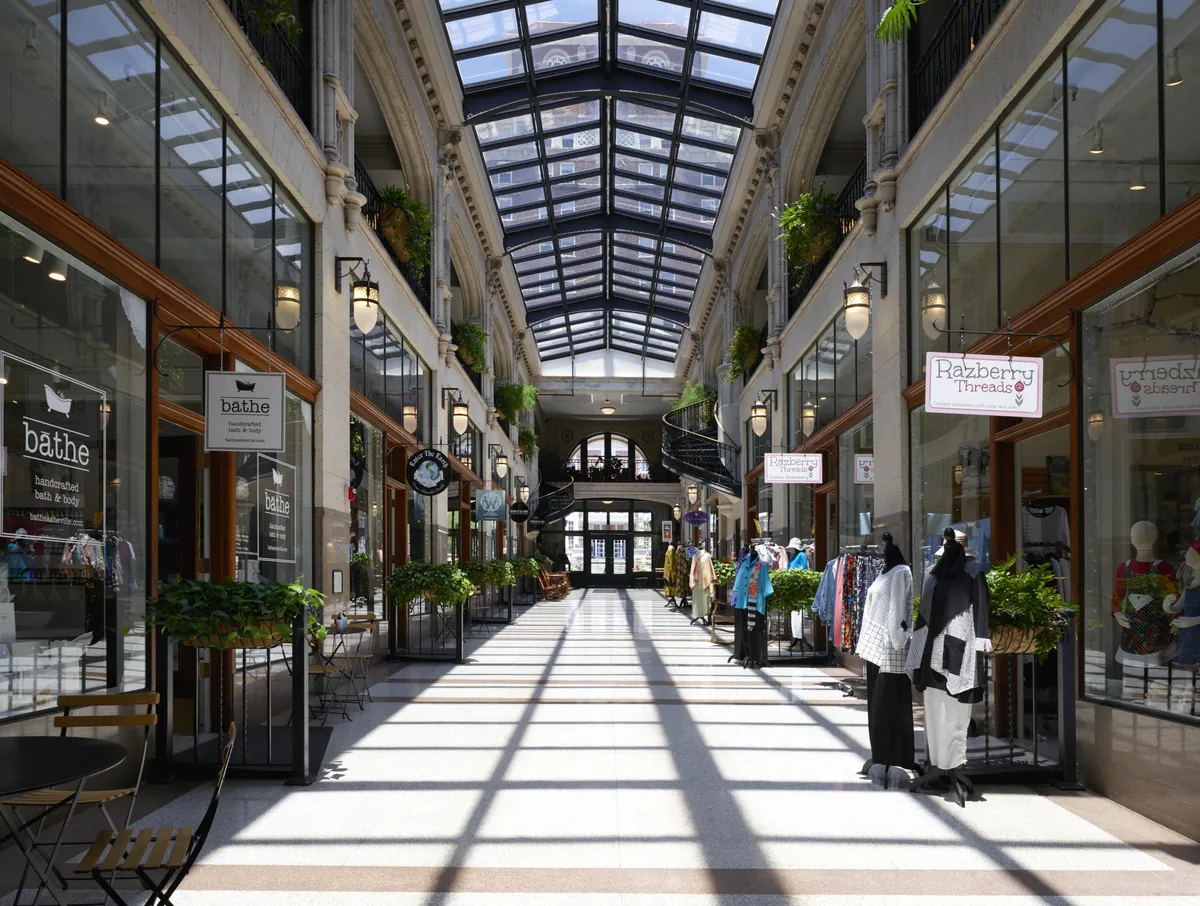 Grove Arcade