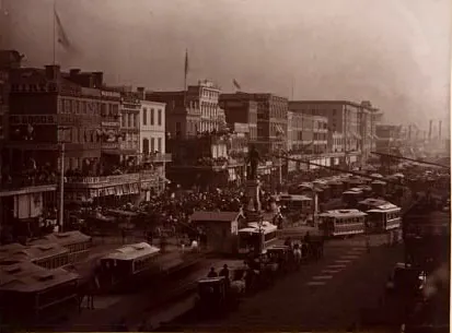 Neutral Ground Tradition — Why New Orleans Has Medians