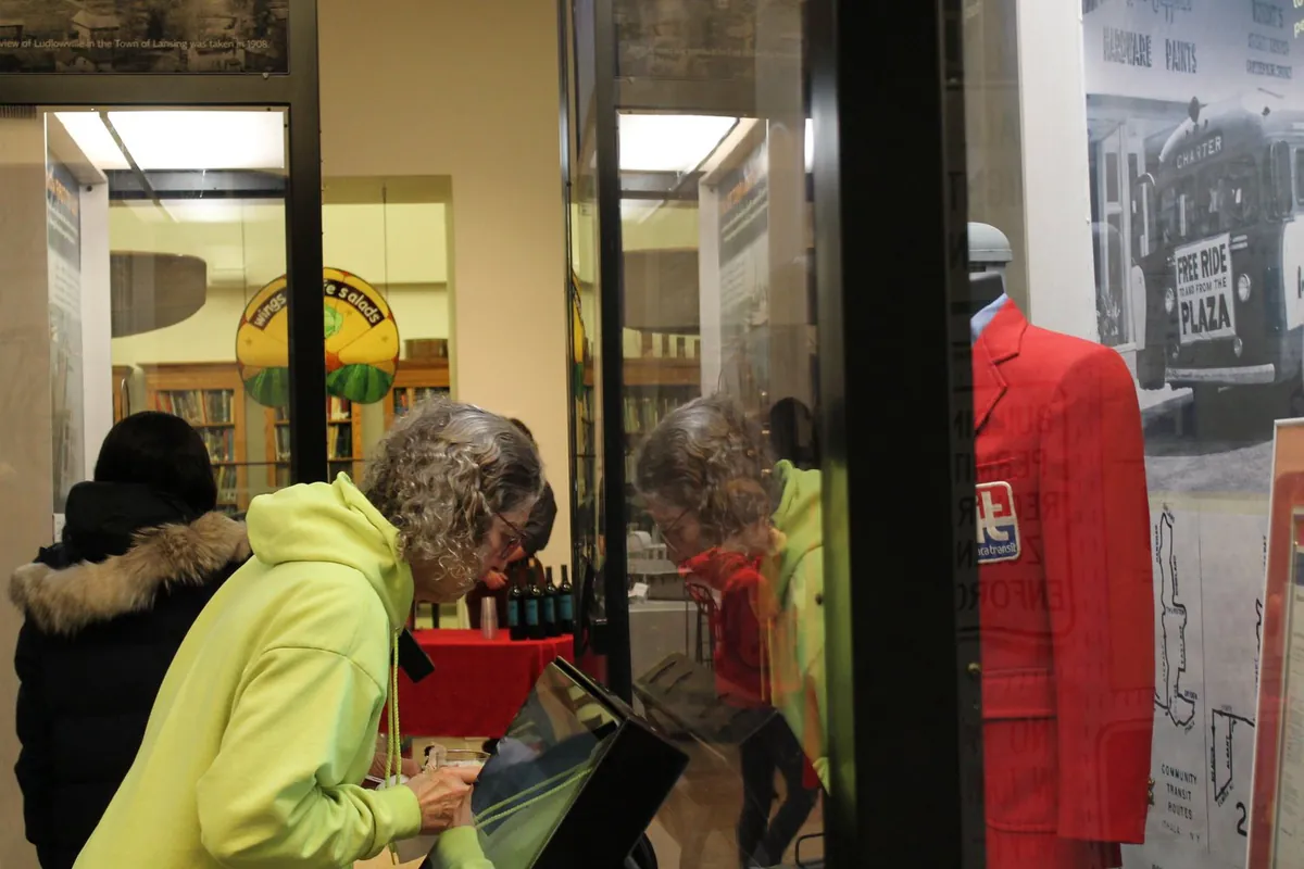 The History Center in Tompkins County