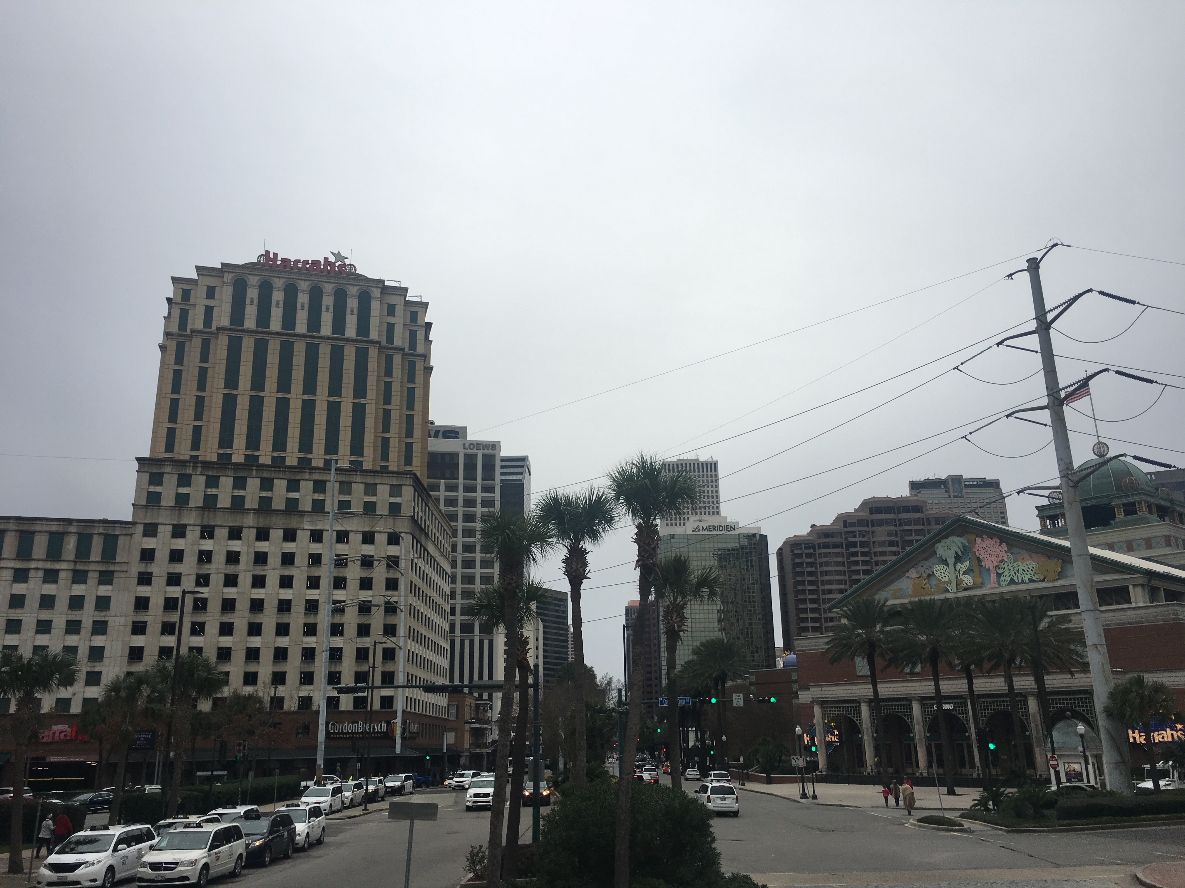 Harrah's Casino — Place d'Armes District